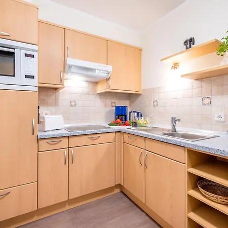 Apartament Margaretha, App 05 Sellin (Rugen)