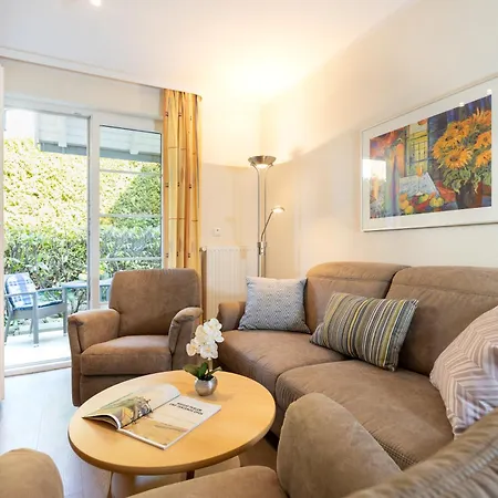 Apartament Margaretha, App 05 Sellin (Rugen)