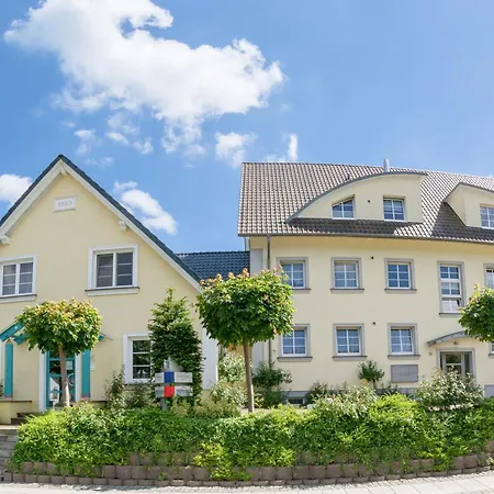 Apartament Margaretha, App 05 Sellin (Rugen)