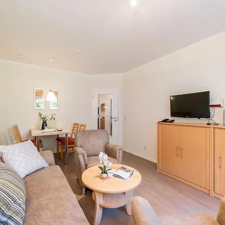 Appartement Margaretha, App 05 - Bade- & Saunawelt Taeglich Inklusive Sellin (Rugen)