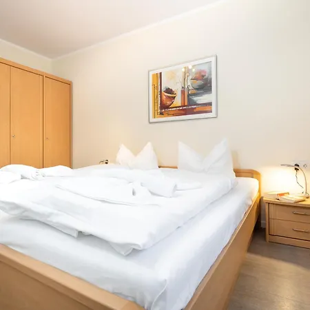 Appartement Margaretha, App 05 - Bade- & Saunawelt Taeglich Inklusive Sellin (Rugen)