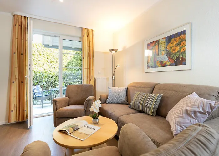 Lägenhet Margaretha, App 05 Sellin (Rugen)